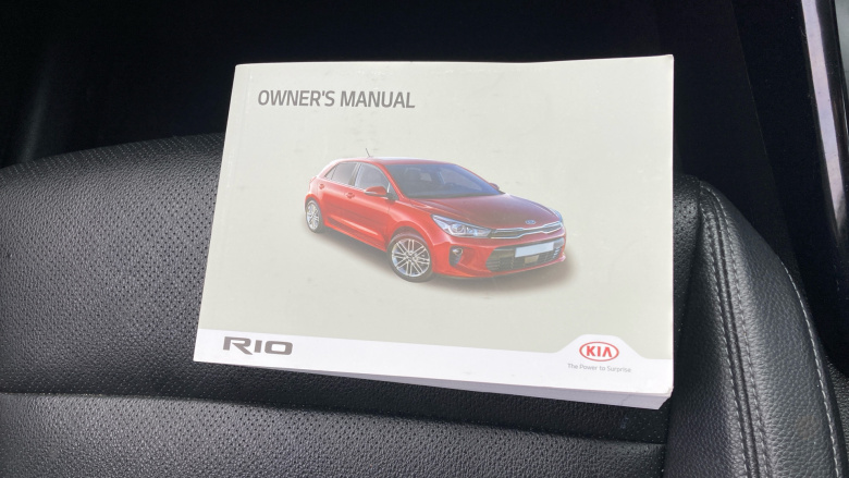 Kia Rio 1.0 T GDi 3 5dr Petrol Hatchback